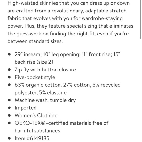 Frame Denim Le One High Rise Skinny Jeans SS Piping Size 25 New with tags! - Picture 13 of 16